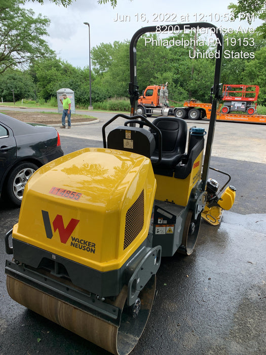 2020 WACKER NEUSON RD12A