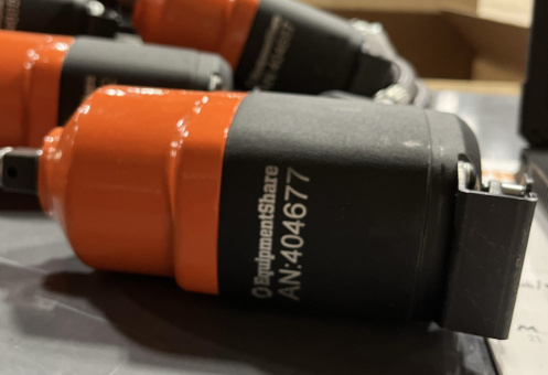 2023 MICHIGAN PNEUMATIC ES-750SS-TRACKER