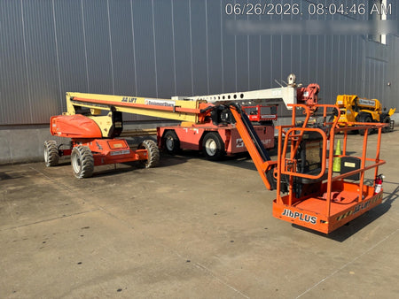 2021 JLG H600SJP
