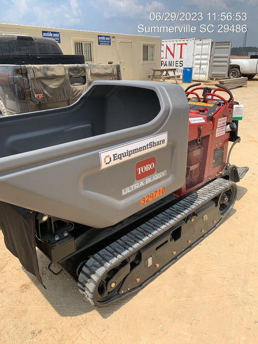 2023 TORO MBTX 2500-TS