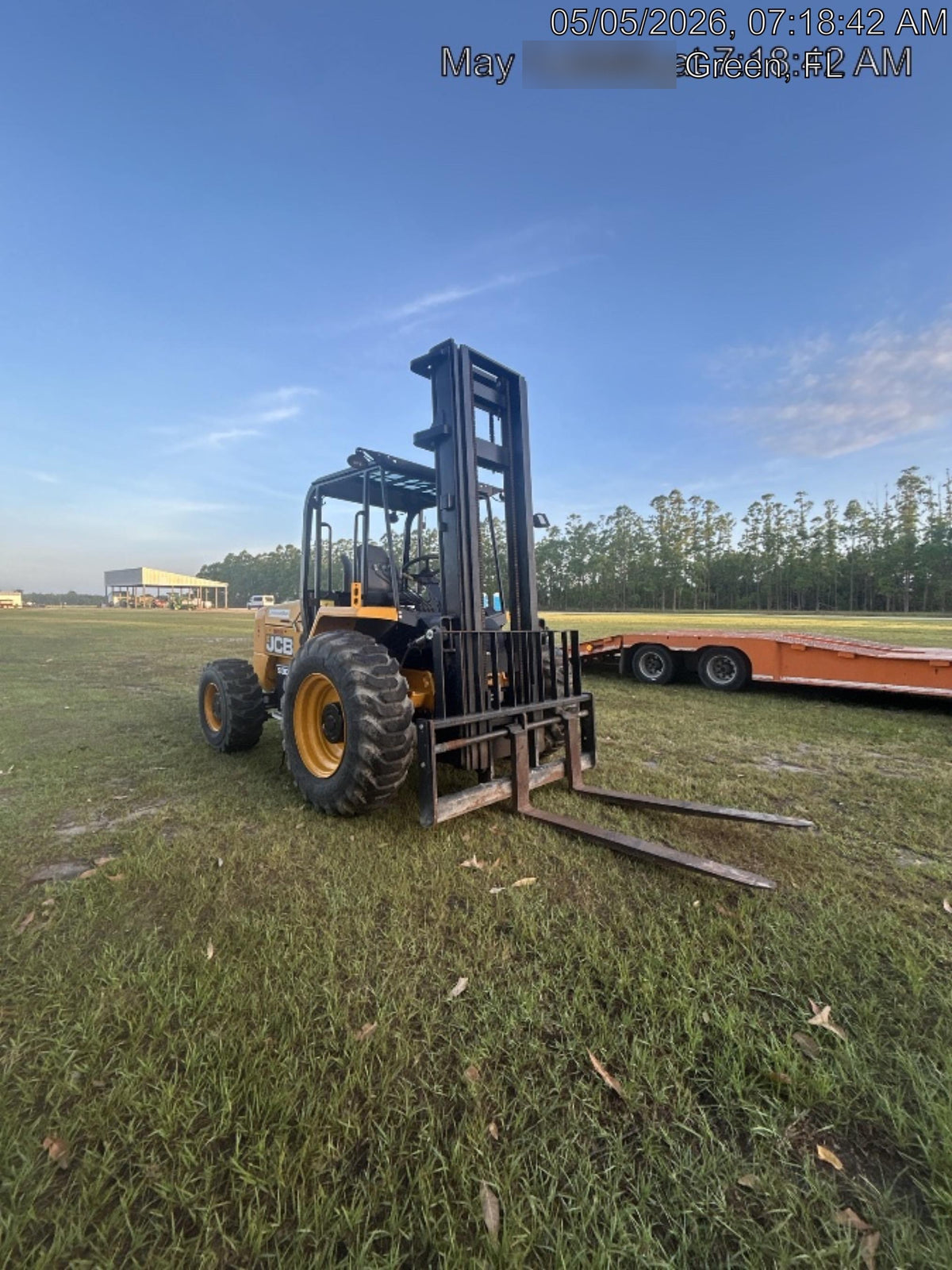 2023 JCB 930-4