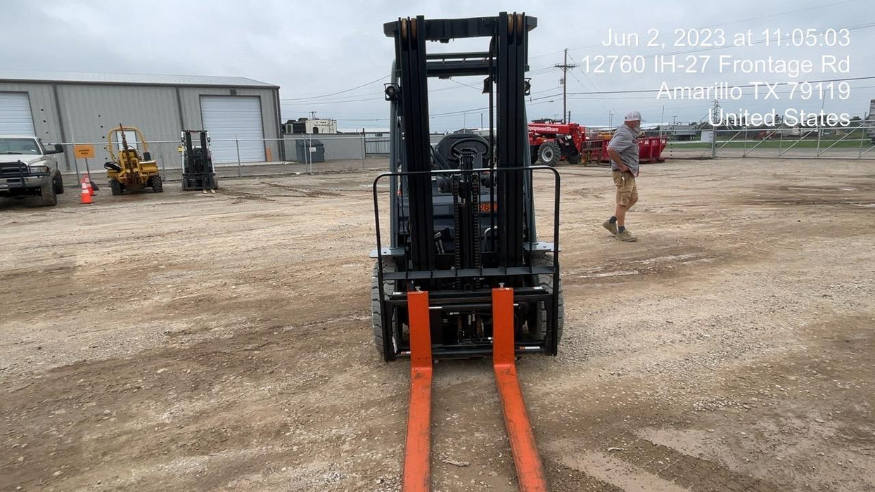 2022 TOYOTA 50-8FGU25