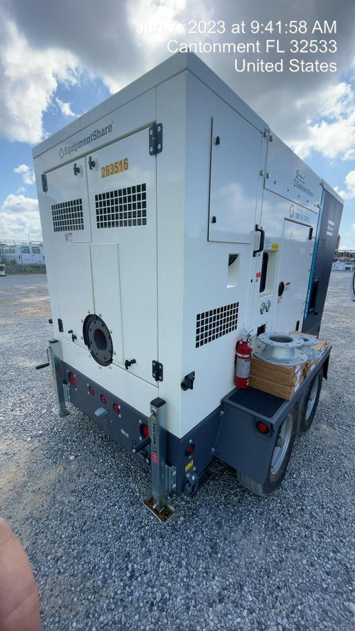 2022 ATLAS COPCO PAC H64 JD-S