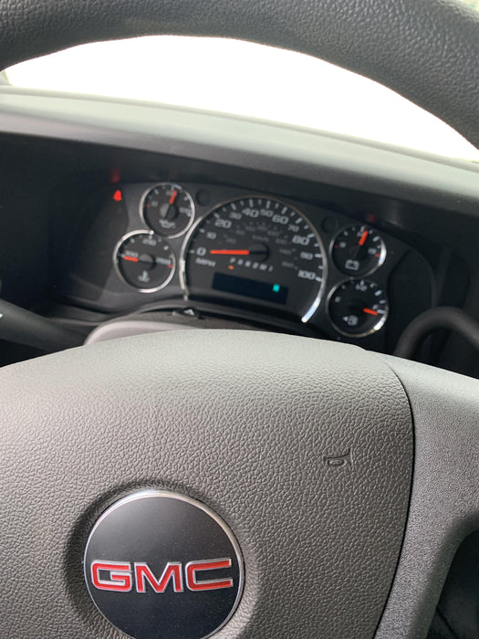 2023 GMC Savana 3500 - Rental