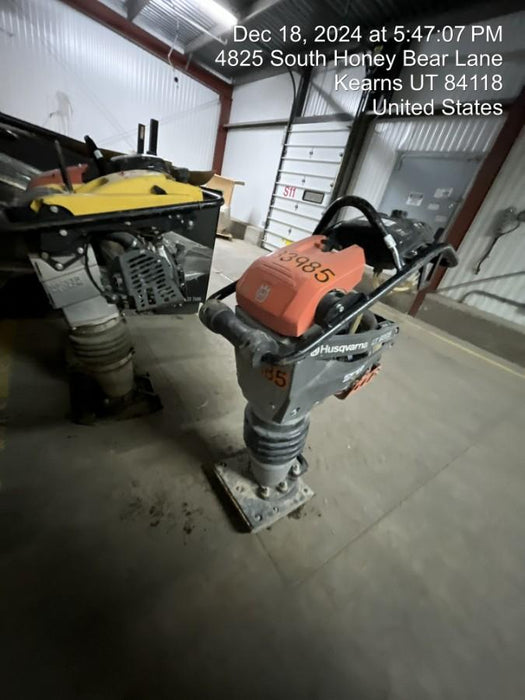 2024 HUSQVARNA LT6005