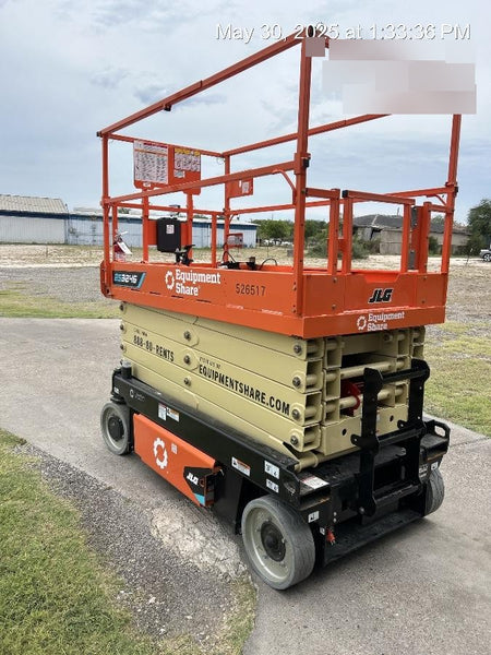 2025 JLG ES3246