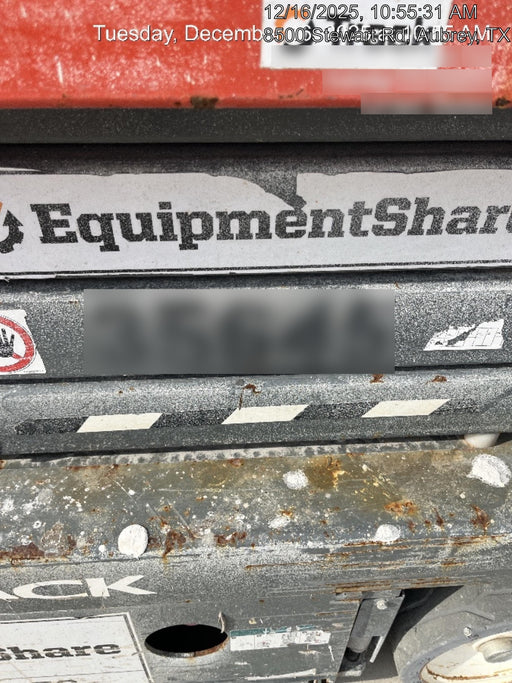 2019 Skyjack SJIII-3219 Standard w/Trojan Batteries