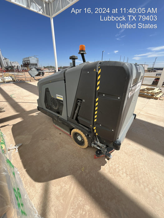 2024 KARCHER B 300 R