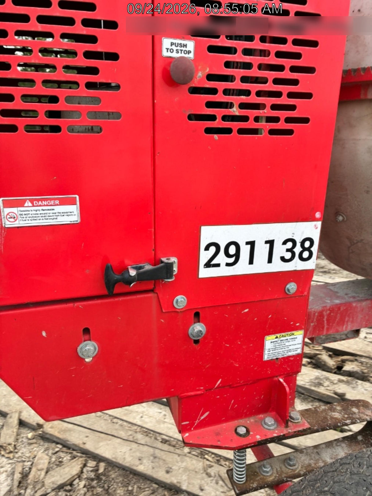 2023 MULTIQUIP MC12PH