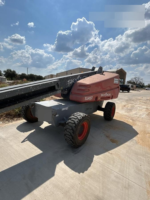 2017 SKYJACK SJ45T+