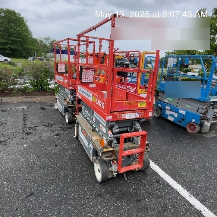 2021 SKYJACK SJ3219