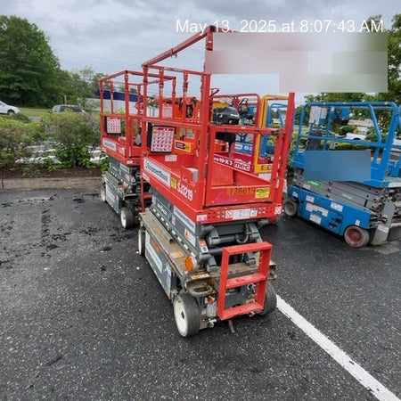 2021 SKYJACK SJ3219