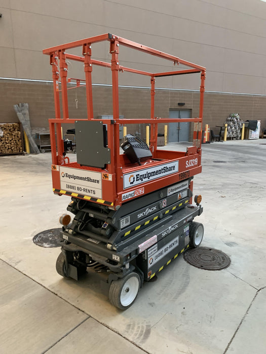 2021 SKYJACK SJ3219