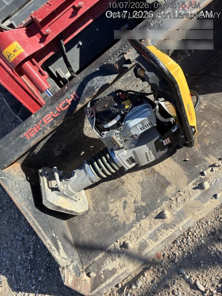 2025 WACKER NEUSON BS62-4Ab/28