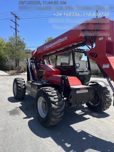2024 MANITOU MTA6034
