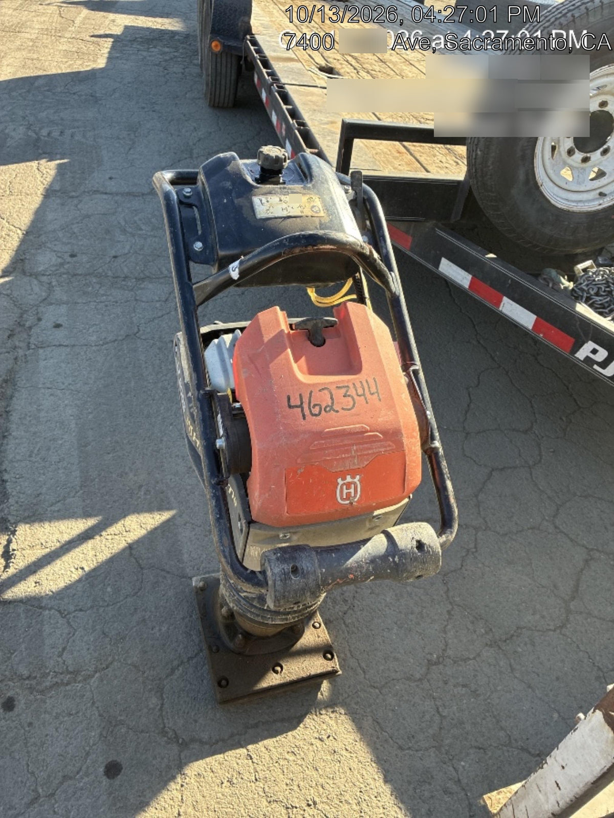 2024 HUSQVARNA LT6005