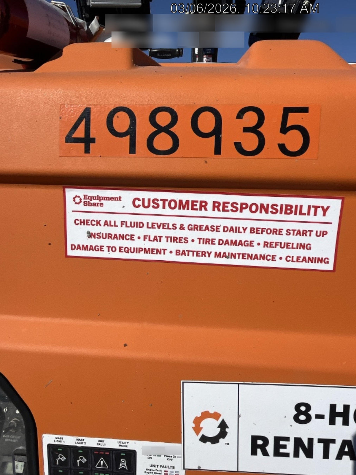2025 GENERAC MLTS-4