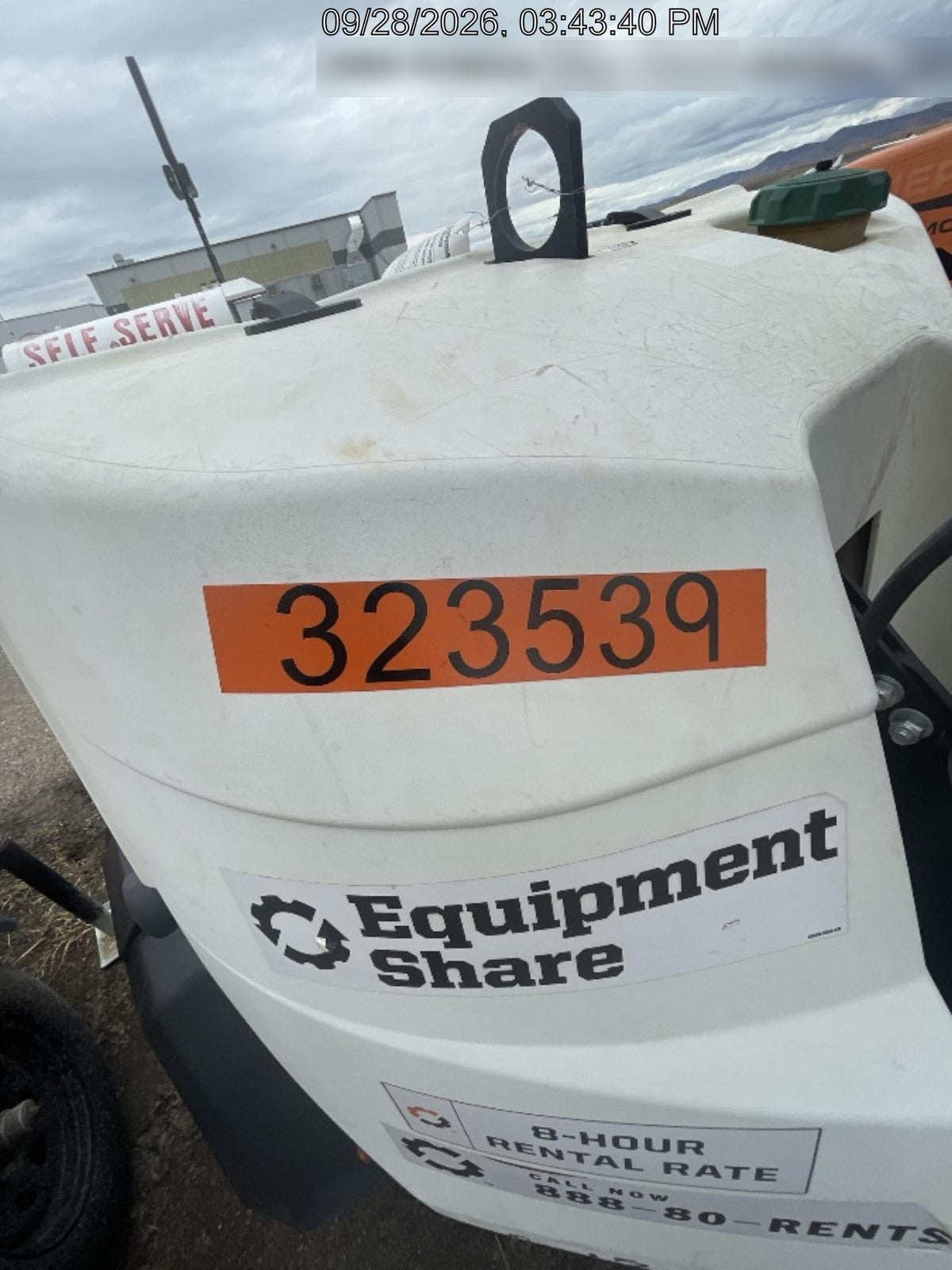 2023 GENERAC MLT2
