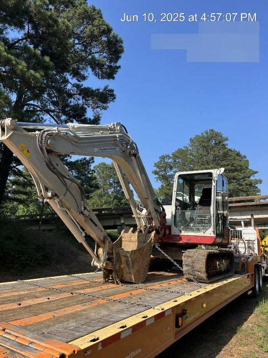 2021 TAKEUCHI TB290C