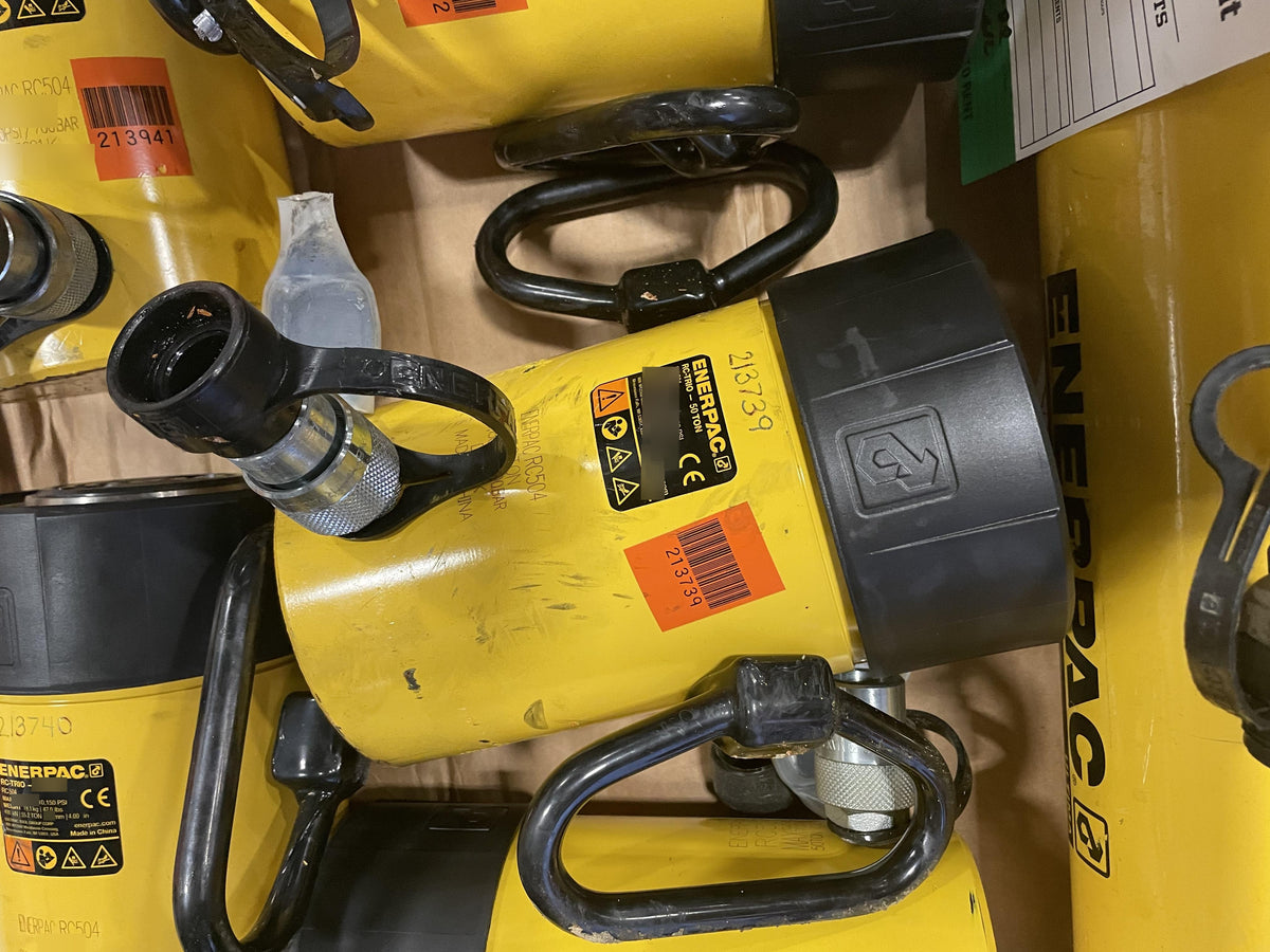 2022 ENERPAC RC504