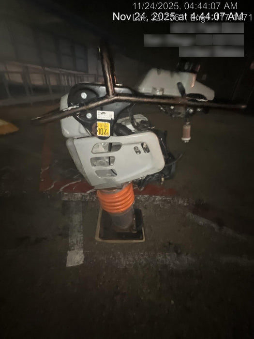 2021 MULTIQUIP MIKASA MTX-70HD