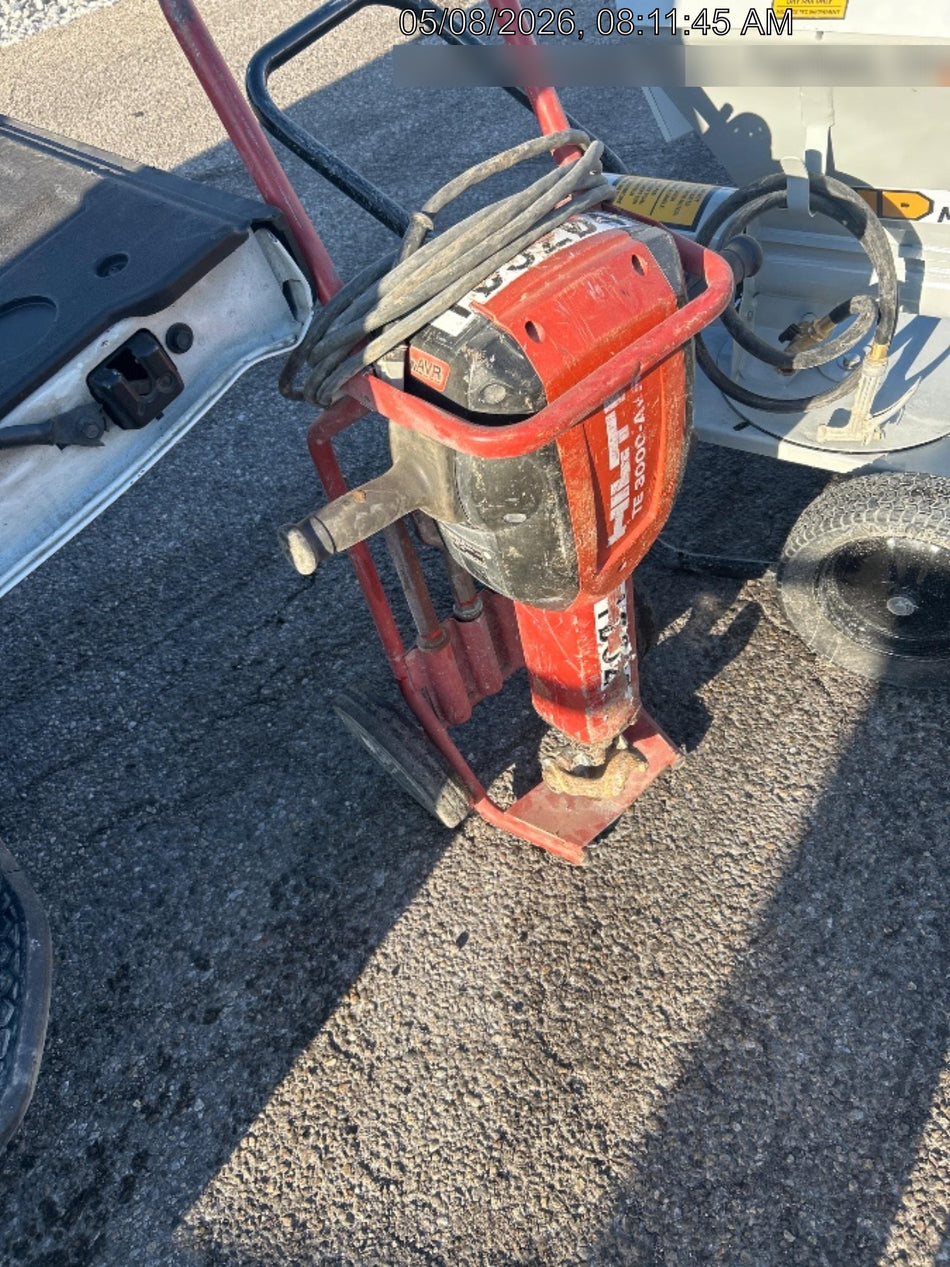 2020 HILTI TE 3000-AVR