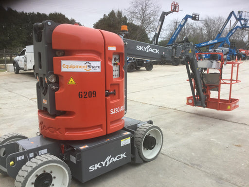 2017 SKYJACK SJ30 AJE