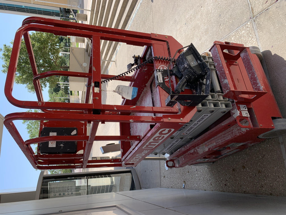 2019 MEC 1330SE Standard Options, MachineLink Keypad and Telematics