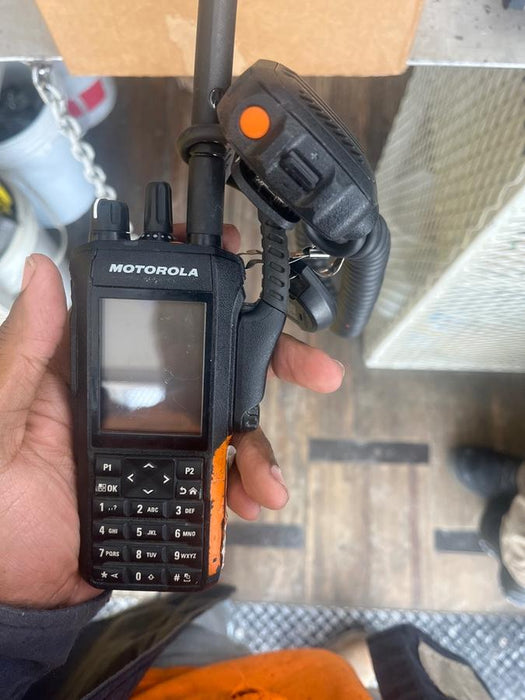 2024 MOTOROLA R7 DISPLAY