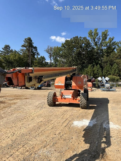 2019 JLG 860SJ