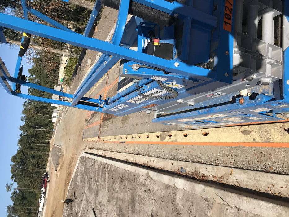 2020 Genie GS-1930 Standard Machine