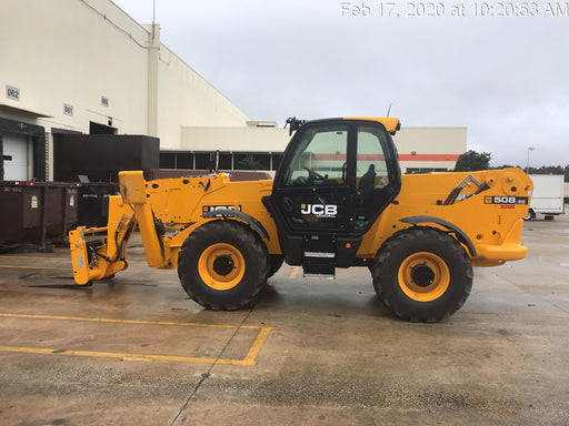 2019 JCB 508-66TC