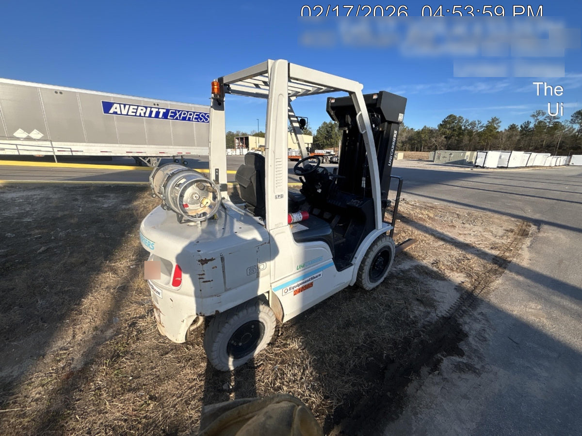 2022 UNICARRIER MUG1F2A30DV QUAD
