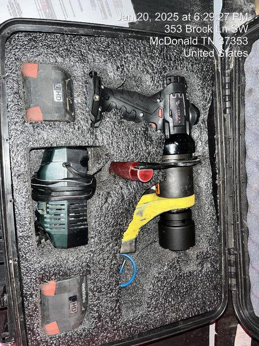 2023 TORCUP VT-1000KIT