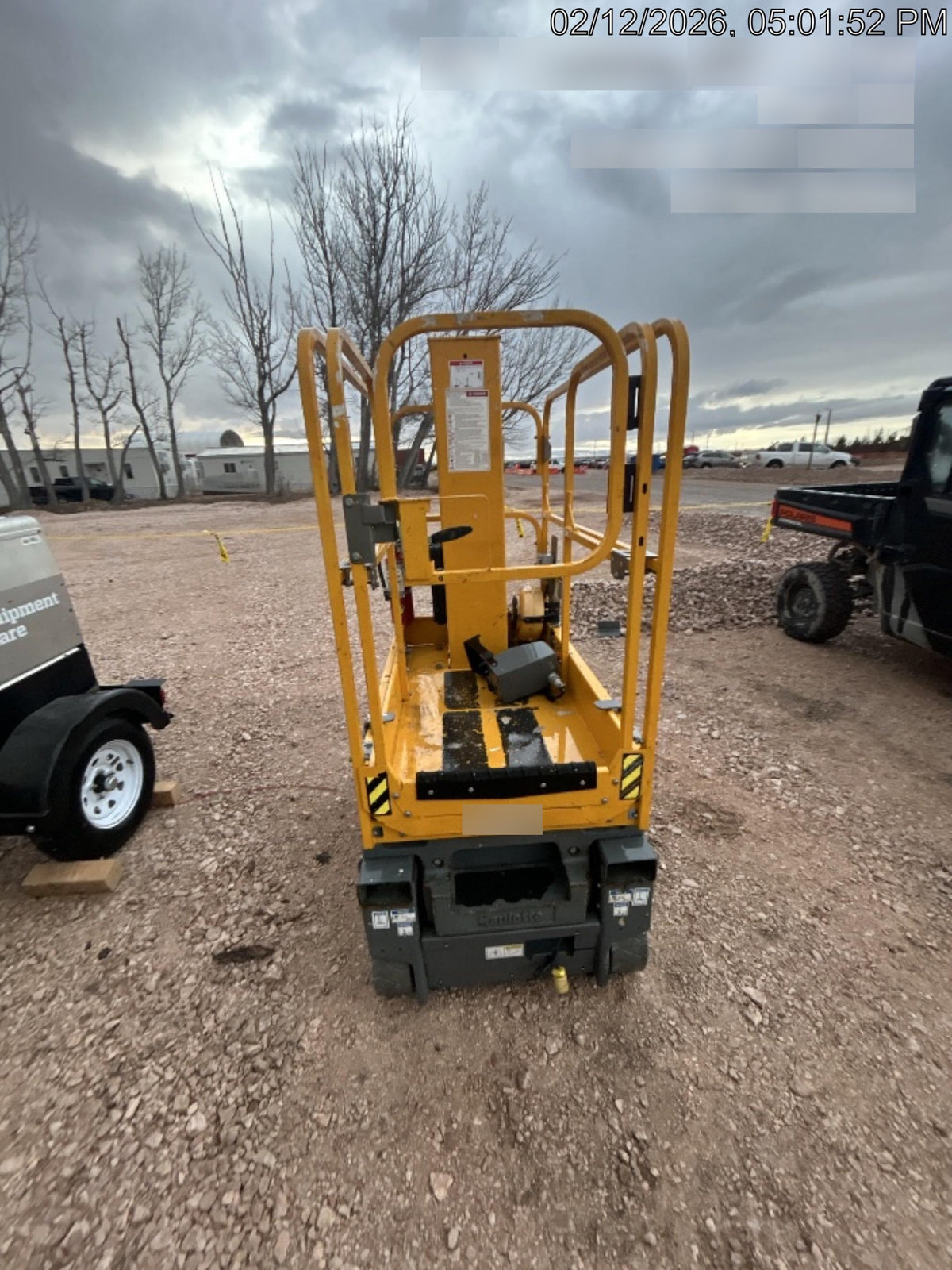 2020 HAULOTTE Star 20