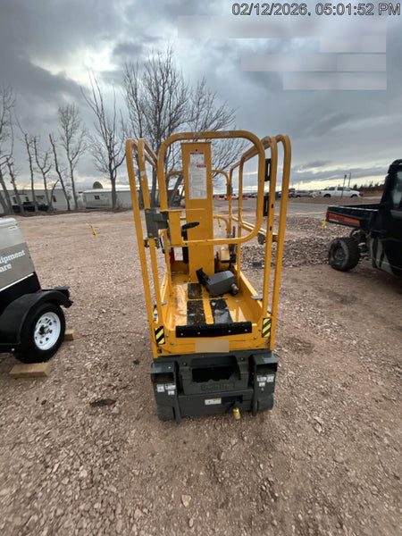 2020 HAULOTTE Star 20