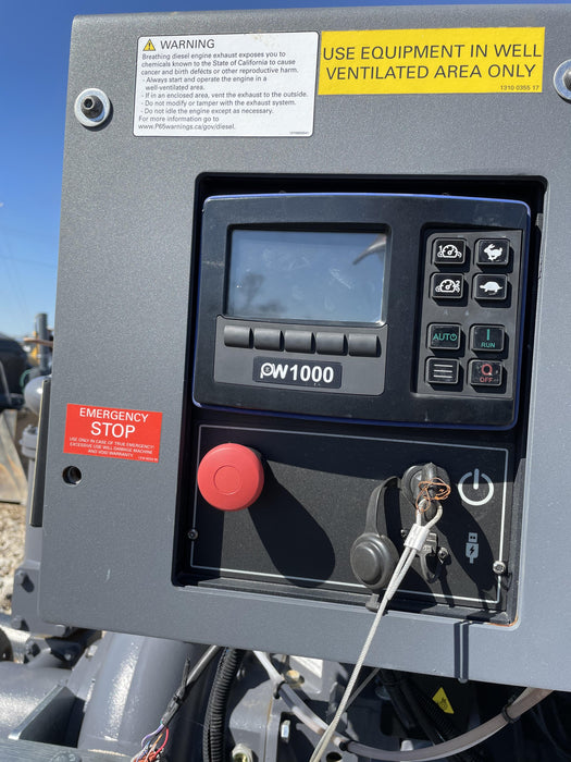 2021 ATLAS COPCO PAC66