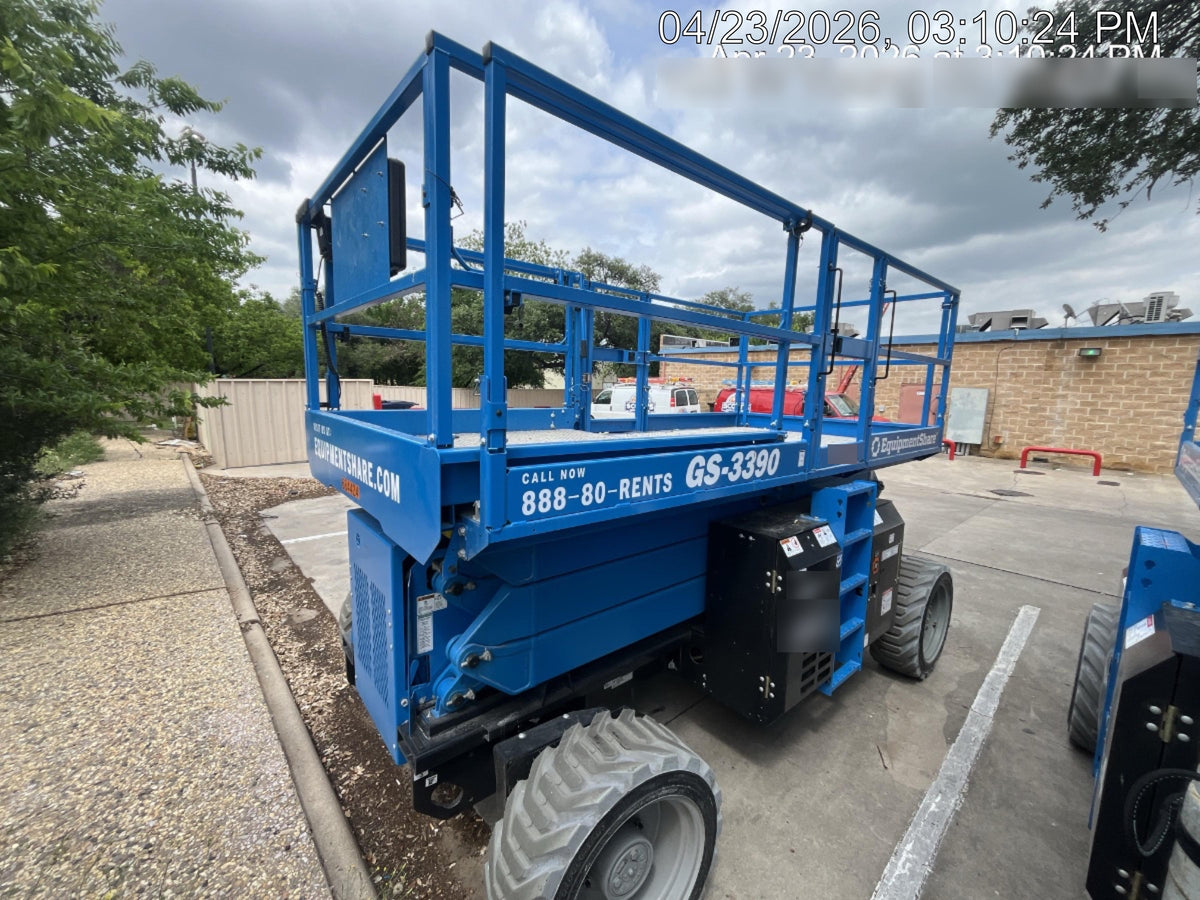 2026 GENIE GS-3390 RT