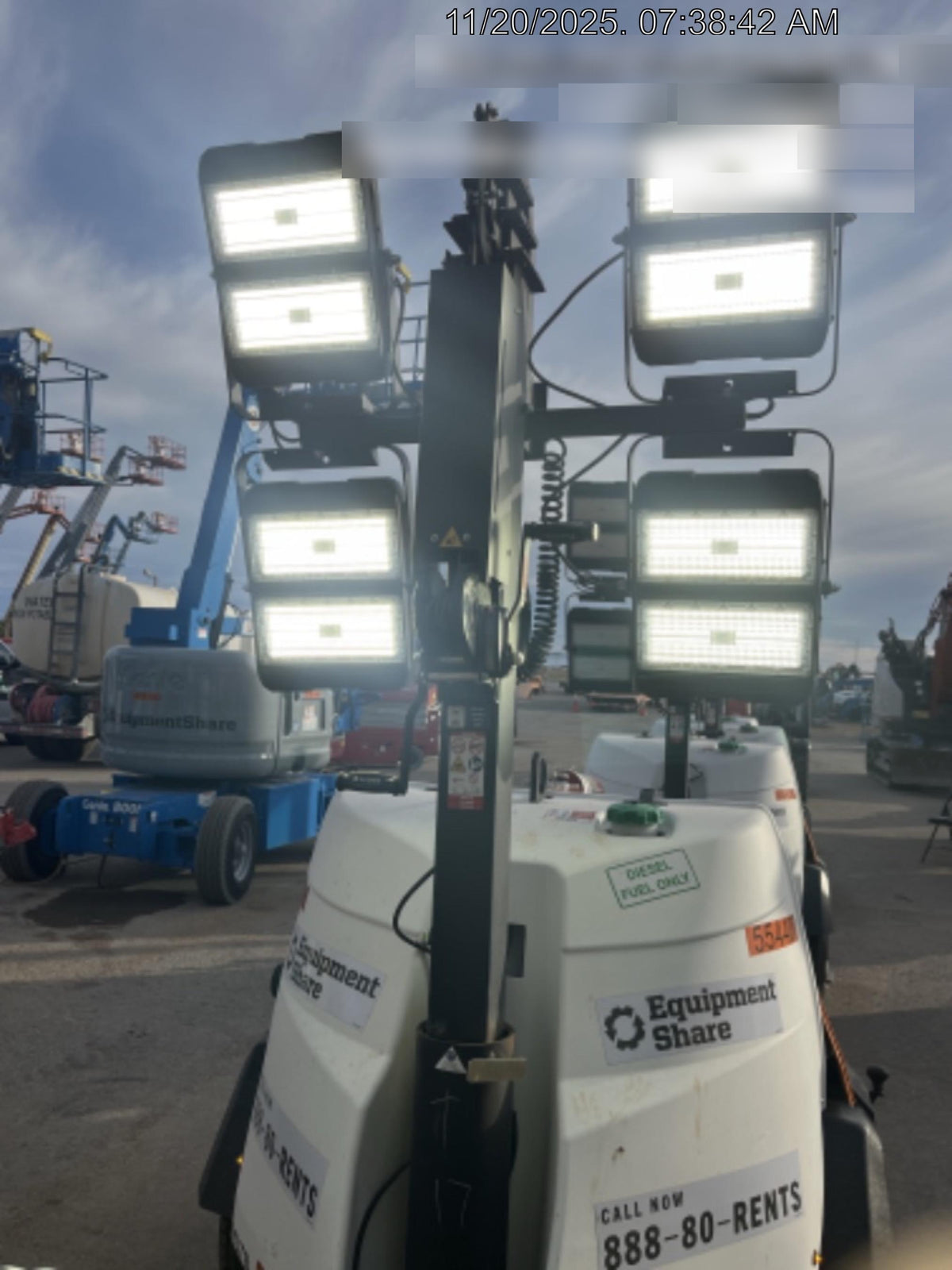 2025 GENERAC MLTS-4
