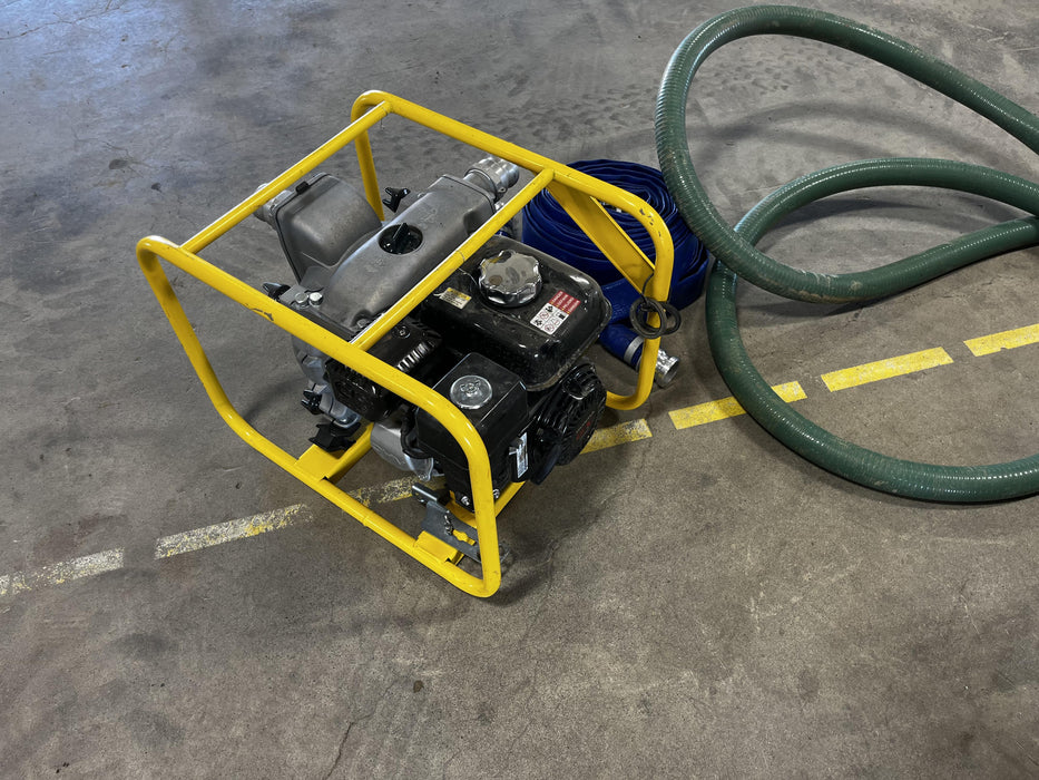 2021 WACKER NEUSON PT2A