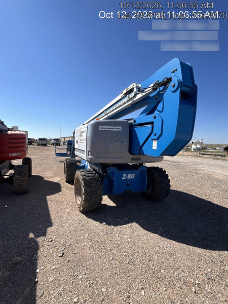 2021 GENIE Z-80/60