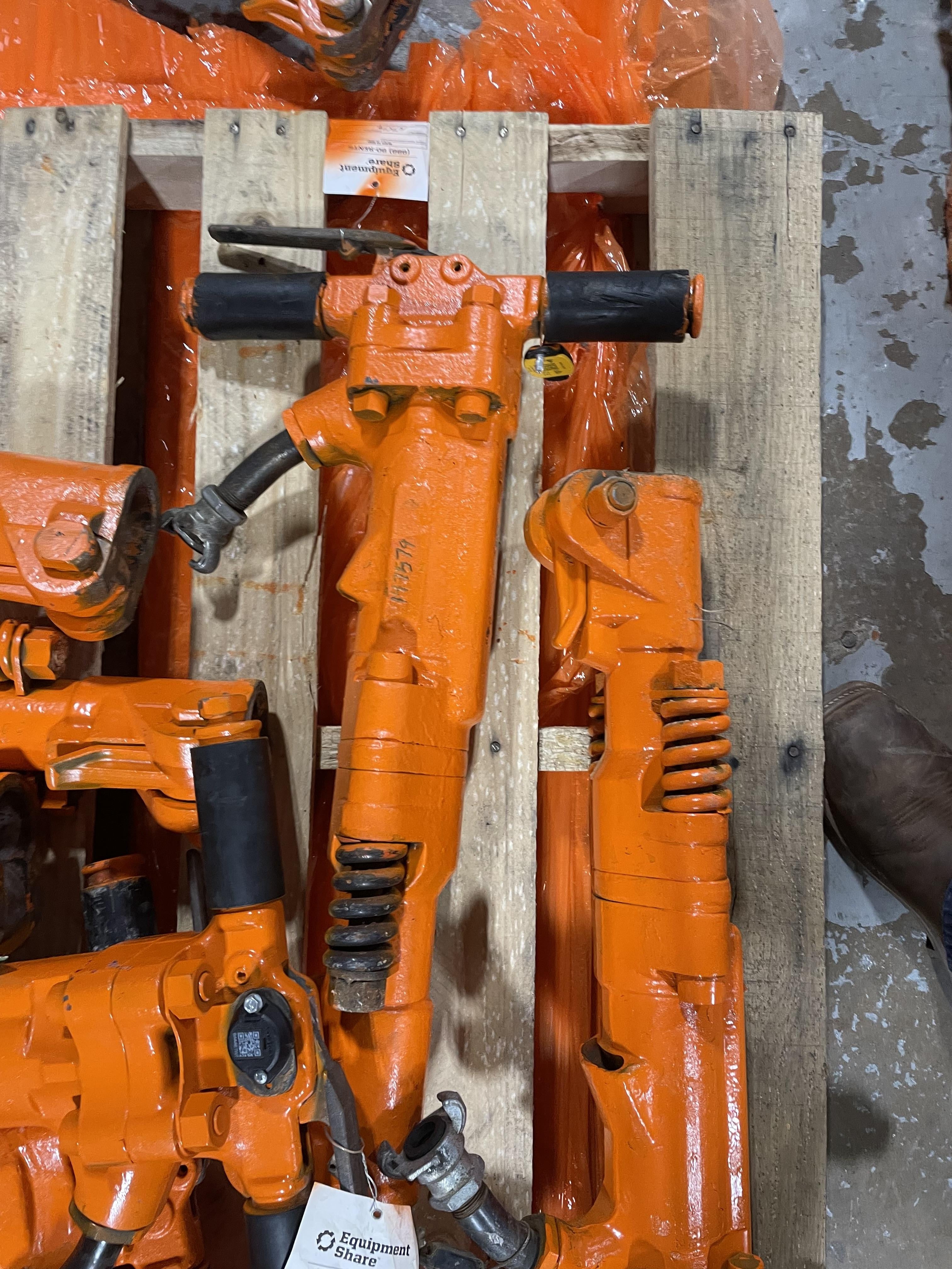 2020 MICHIGAN PNEUMATIC MP-TPB60-118