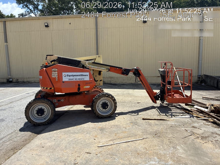 2022 JLG 340AJ