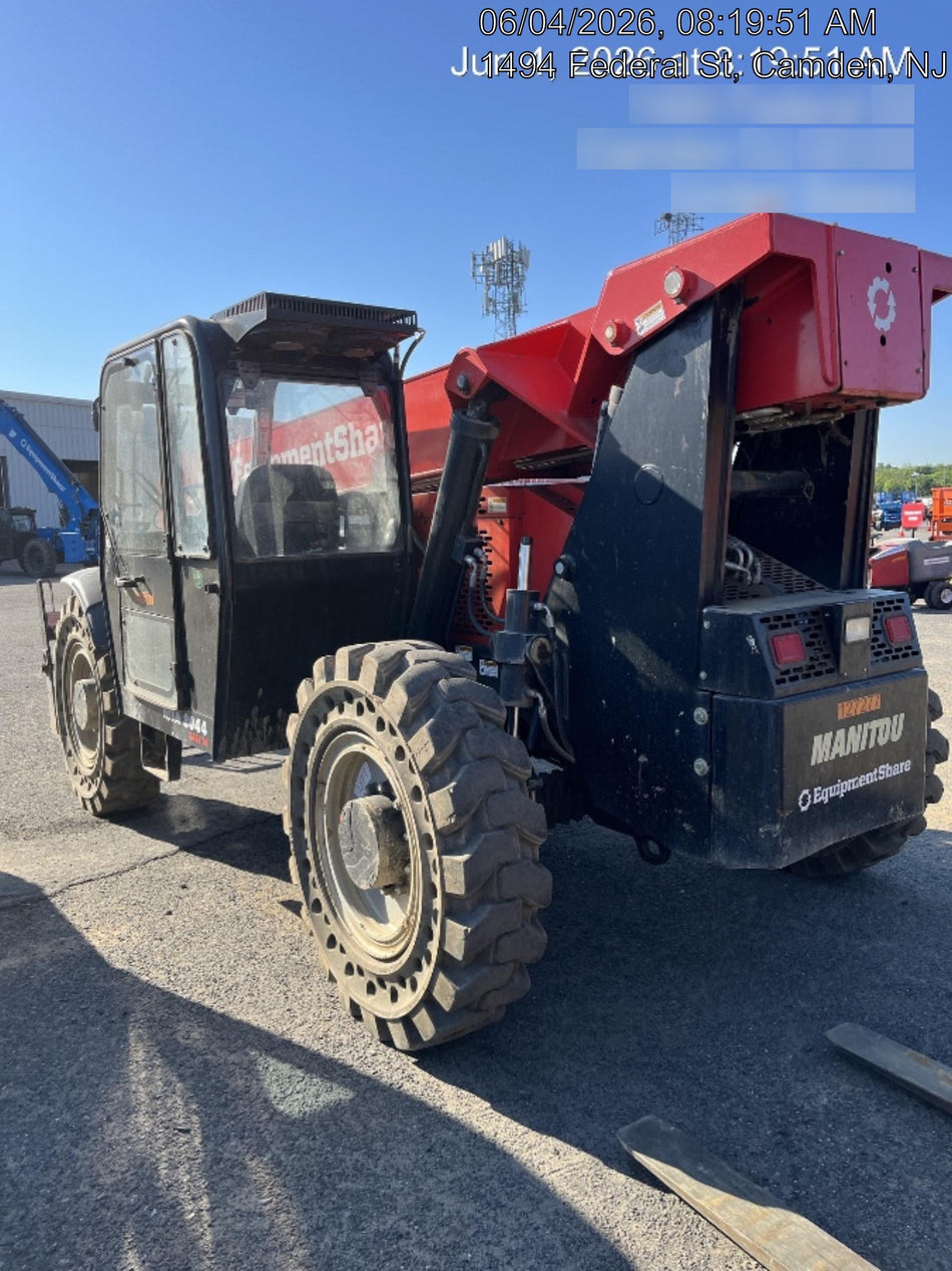 2021 MANITOU MTA8044
