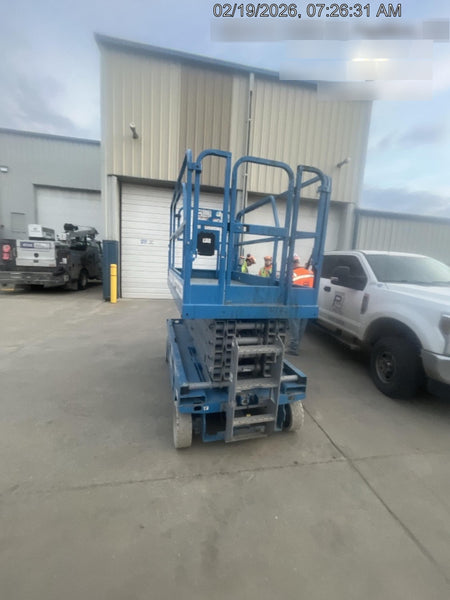 2022 GENIE GS-3246