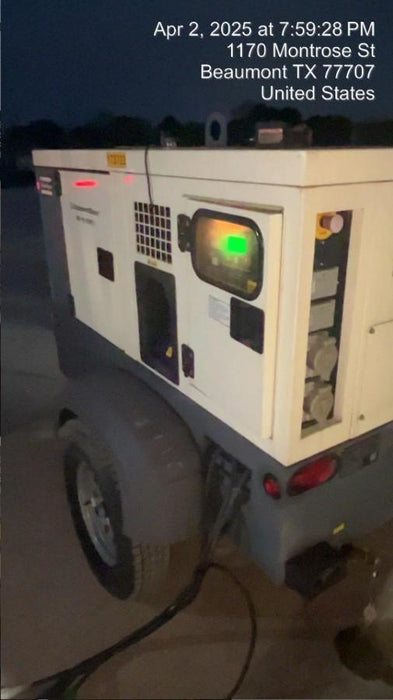 2021 ATLAS COPCO QAS25 CWK