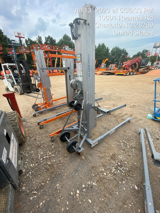 2021 LIFTSMART MLC-24