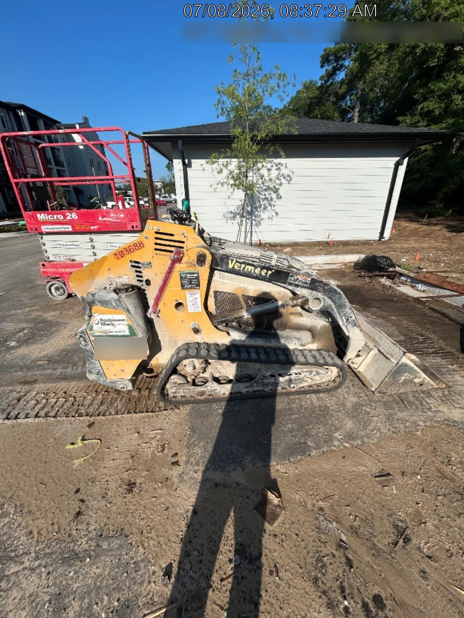 2020 VERMEER S925TX