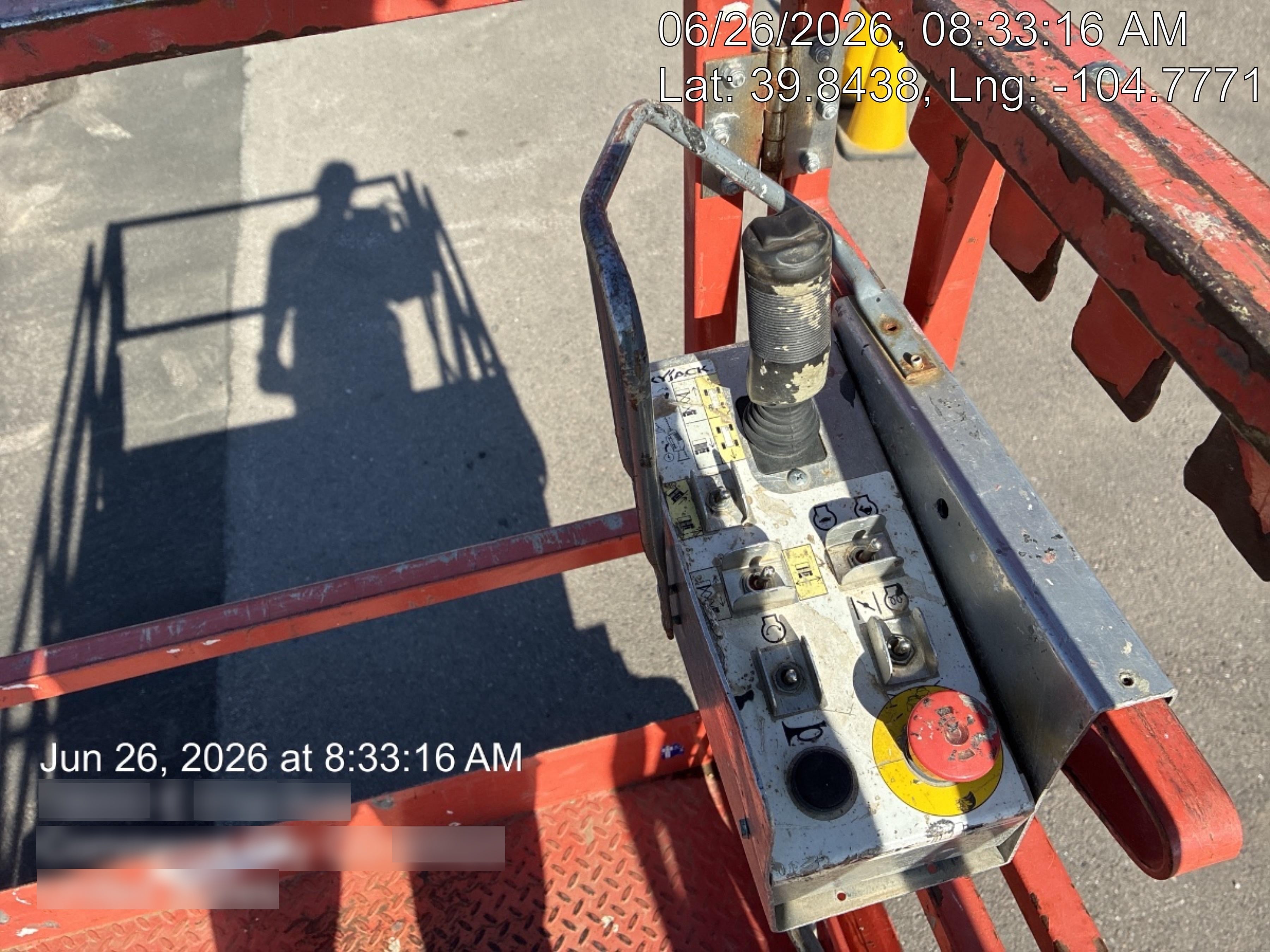 2018 SKYJACK SJ6826 RT
