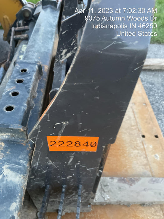 2022 PALADIN 48" Pallet Forks - Paladin